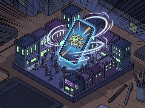 Télécharger l'application mobile de jeux — Casino Barrière de Bandol
